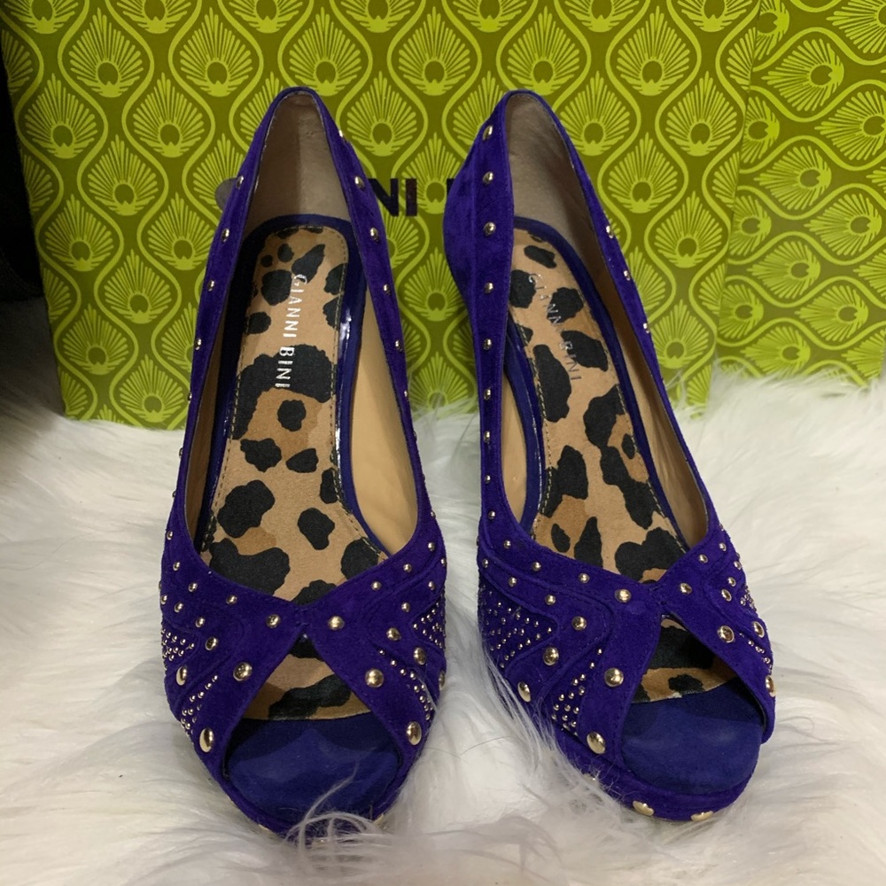 Fashion heels